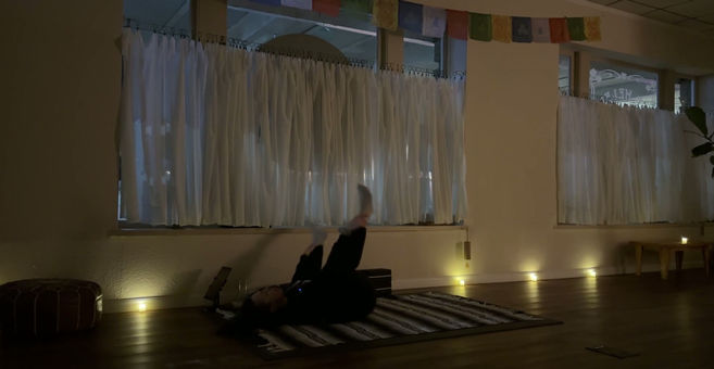 Bedtime Zen 10/27/25